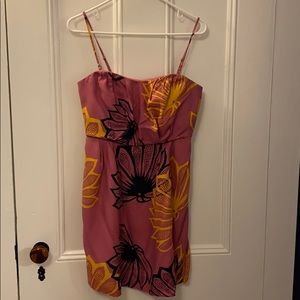 Anthropology summer dress